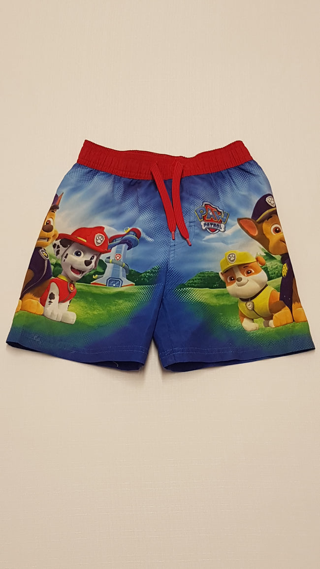 PAW PATROL HÁLÓS BELSELYŰ,ARANYOS KISFIÚ FÜRDŐNACI 110 Hover Image