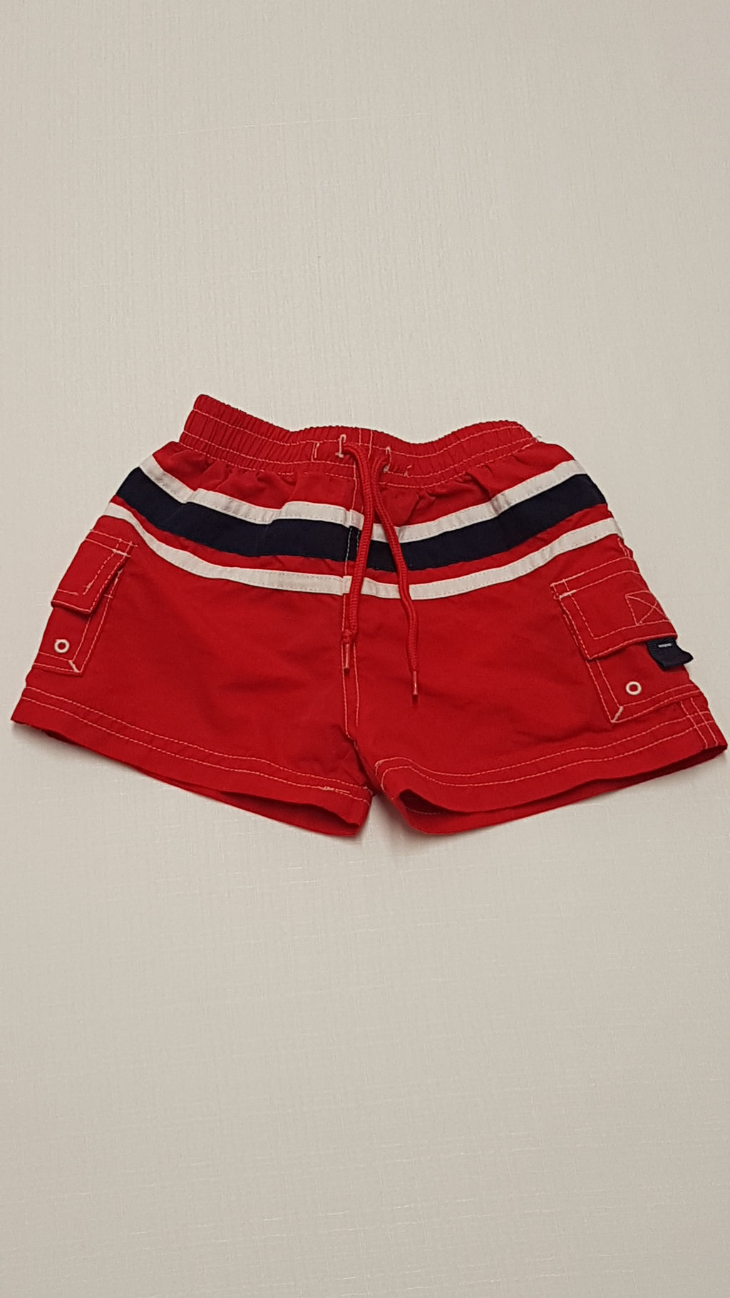 EARLY DAYS SZÍNES,CSÍKOS KISFIÚ RÖVIDNACI 80