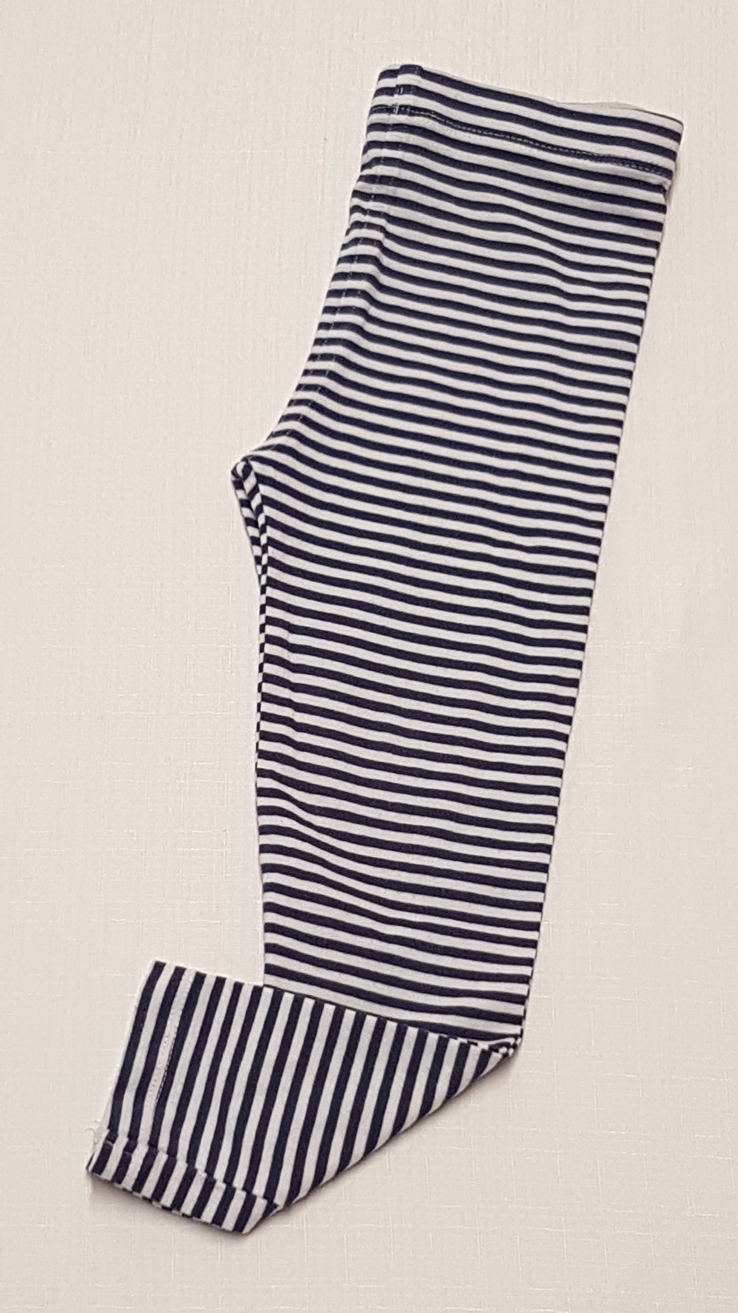 M&CO.BABY CSÍKOS KISLÁNY LEGGING 86-92