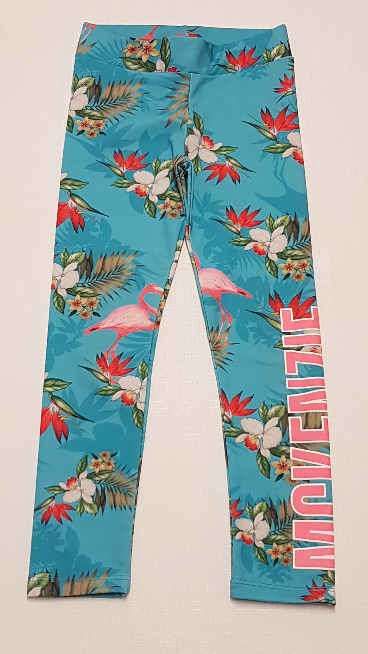 MCKENZIE PRÉMIUM MINŐSÉGŰ,GYÖNYÖRŰ SZÉP KISLÁNY SPORT LEGGING 116
