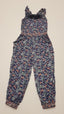 GEORGE VIRÁGMINTÁS,PILLANGÓS,KISLÁNY PLAYSUIT 104-110