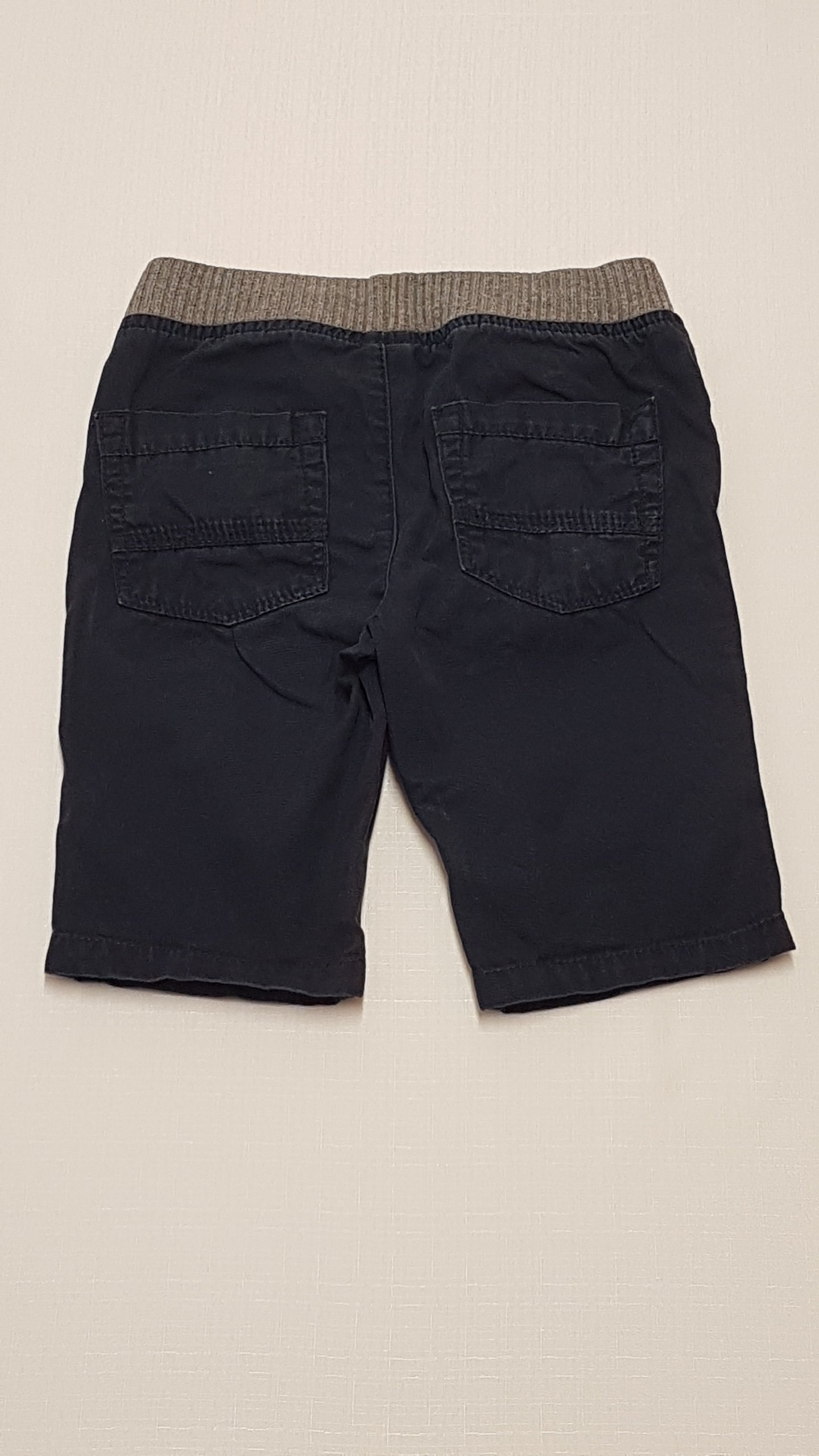 TU KIDS GUMIS DEREKÚ,SÖTÉTKÉK KISFIÚ BERMUDANACI 92-98