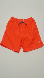 NEXT NARANCSSÁRGA SZÍNŰ,HÁLÓS BELSEJŰ KISFIÚ FÜRDŐNACI 116