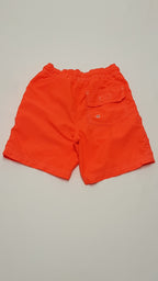 NEXT NARANCSSÁRGA SZÍNŰ,HÁLÓS BELSEJŰ KISFIÚ FÜRDŐNACI 116