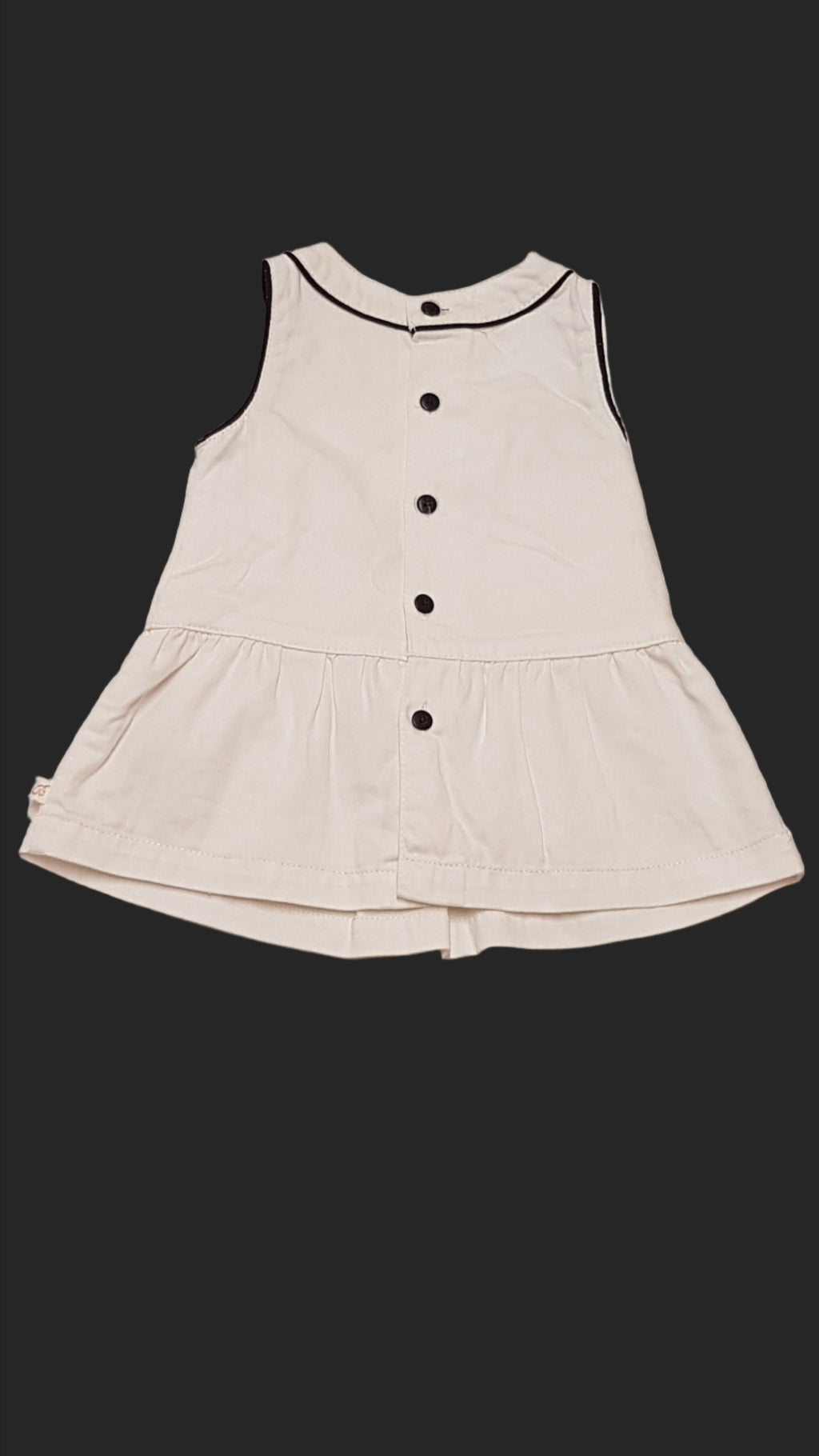 TED BAKER DESIGNER ELEGÁNS,ALKALMI KISLÁNY RUHÁCSKA 56-62