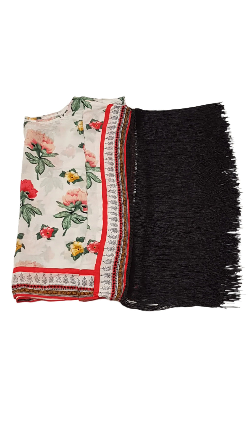H&M COACHELLA KÜLÖNLEGES,SZÍNES VIRÁGOS,CSAJOS KISLÁNY FELSŐ 164
