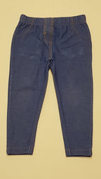 TU KIDS FARMERHATÁSÚ KISLÁNY JEGGING 86-92