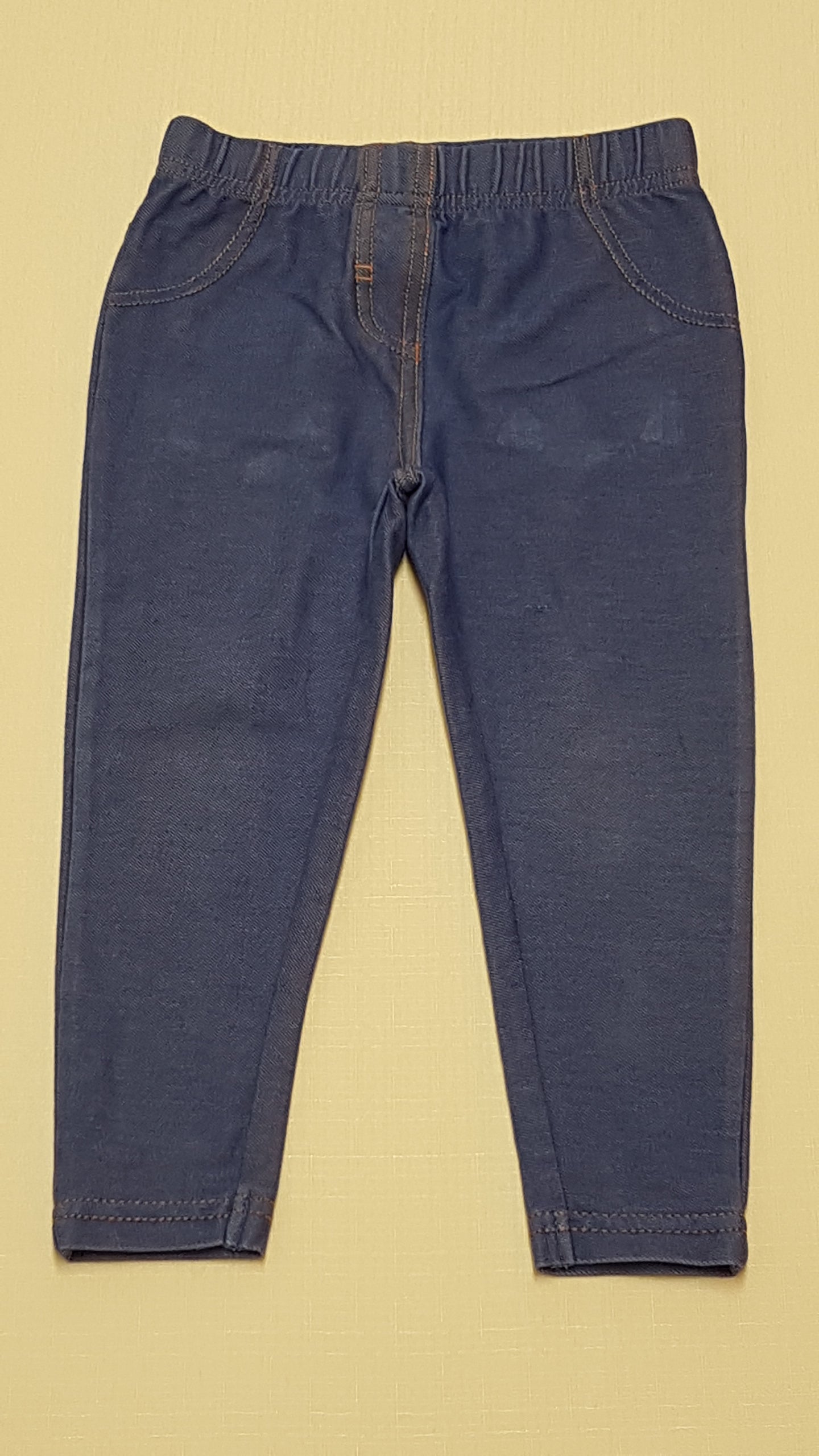TU KIDS FARMERHATÁSÚ KISLÁNY JEGGING 86-92