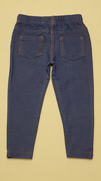 TU KIDS FARMERHATÁSÚ KISLÁNY JEGGING 86-92