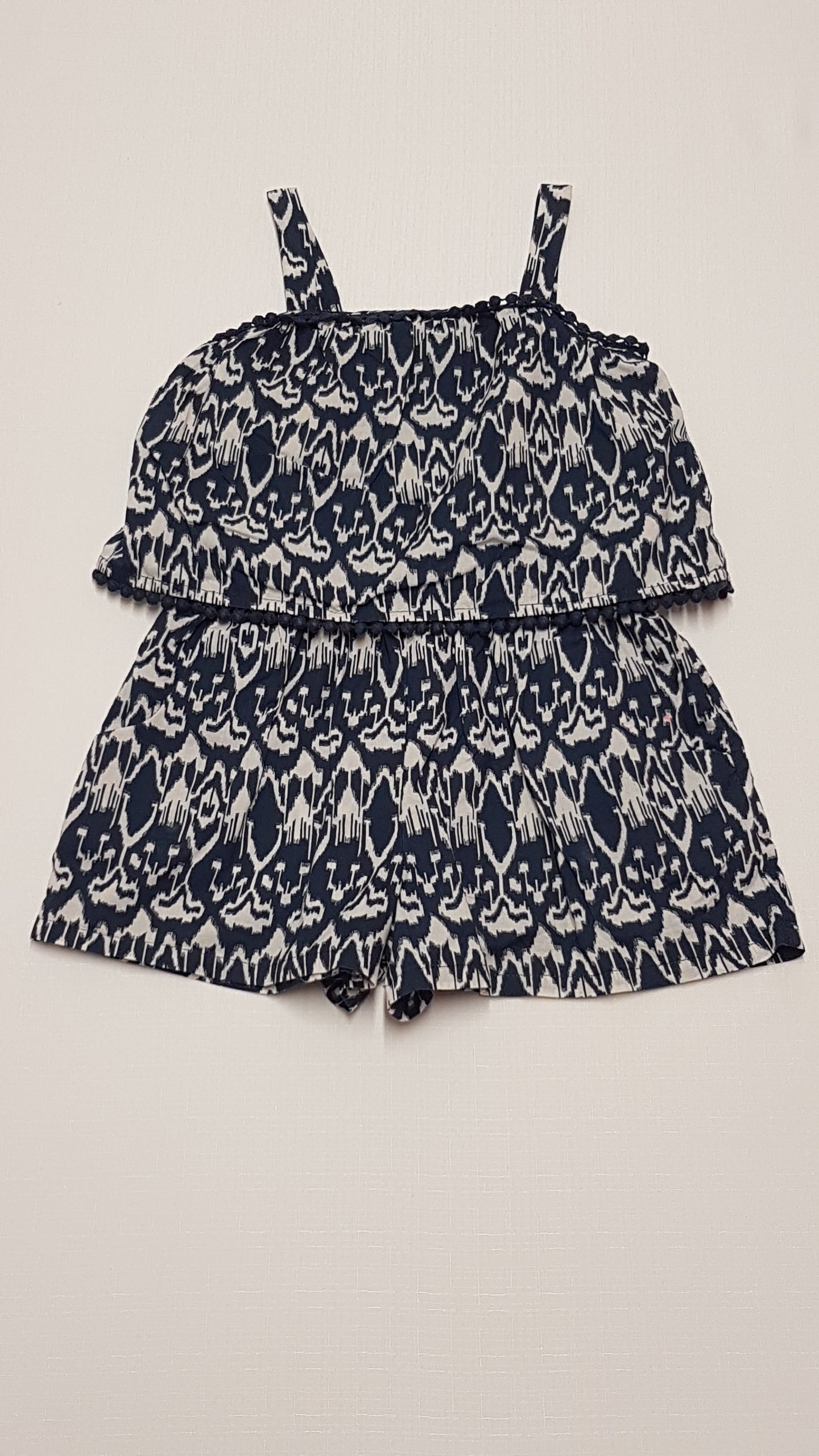 NEXT LENGE KISLÁNY PLAYSUIT 98