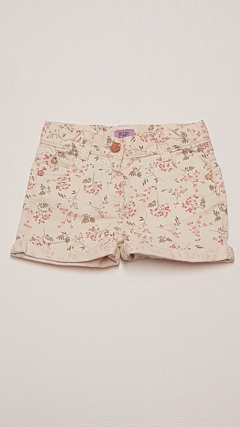 F&F KIDS MEZEI VIRÁGOS,PUHA FARMER KISLÁNY NACI 86