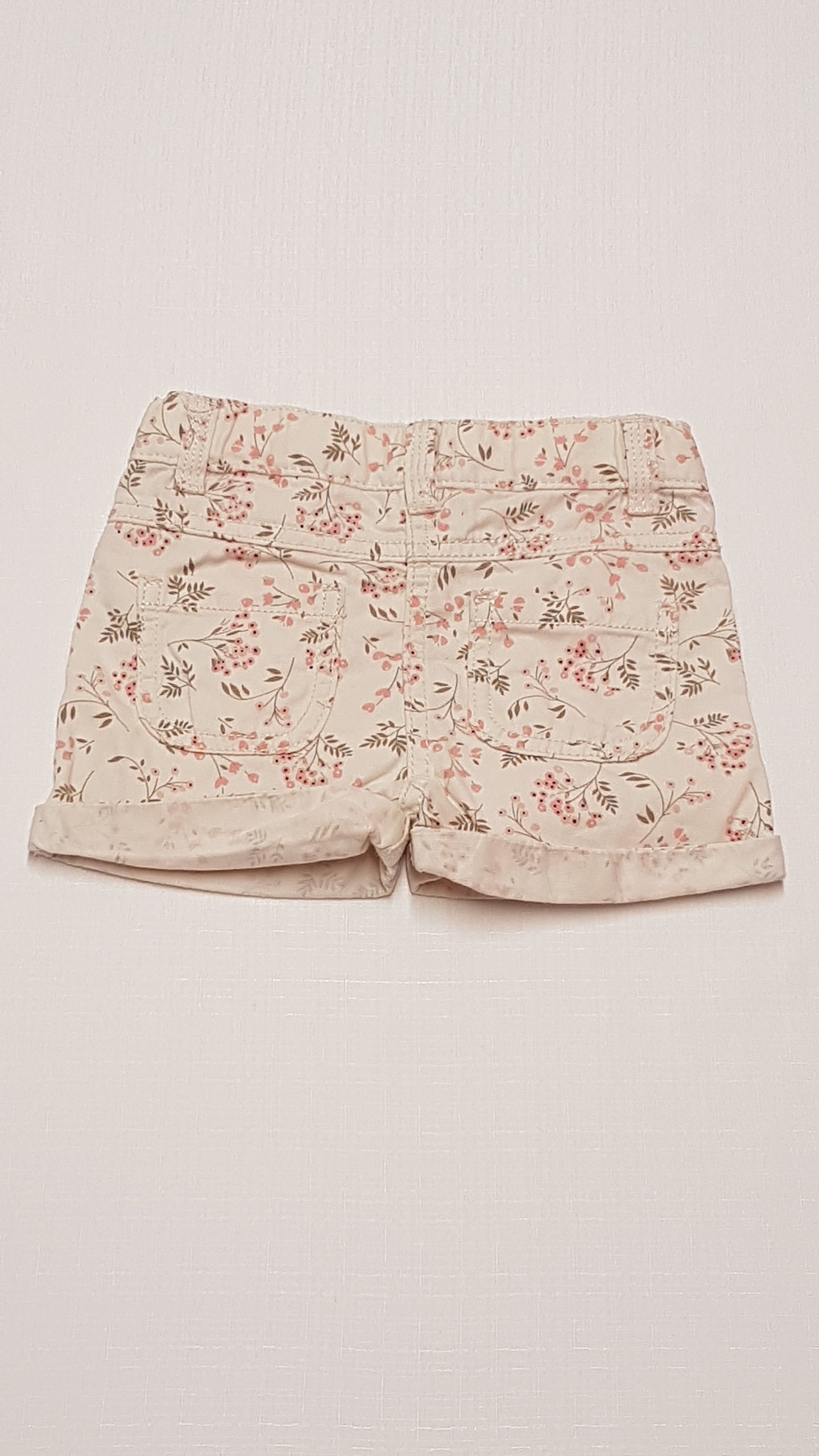 F&F KIDS MEZEI VIRÁGOS,PUHA FARMER KISLÁNY NACI 86