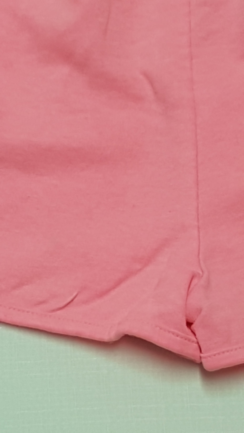 MATALAN CIKLÁMEN SZÍNŰ,GUMIS DEREKÚ,PAMUT KISLÁNY RÖVIDNACI 122