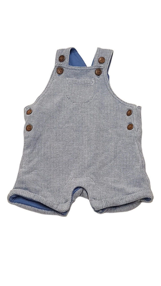 F&F KIDS KANTÁROS KISFIÚ RÖVIDNACI 62 Hover Image