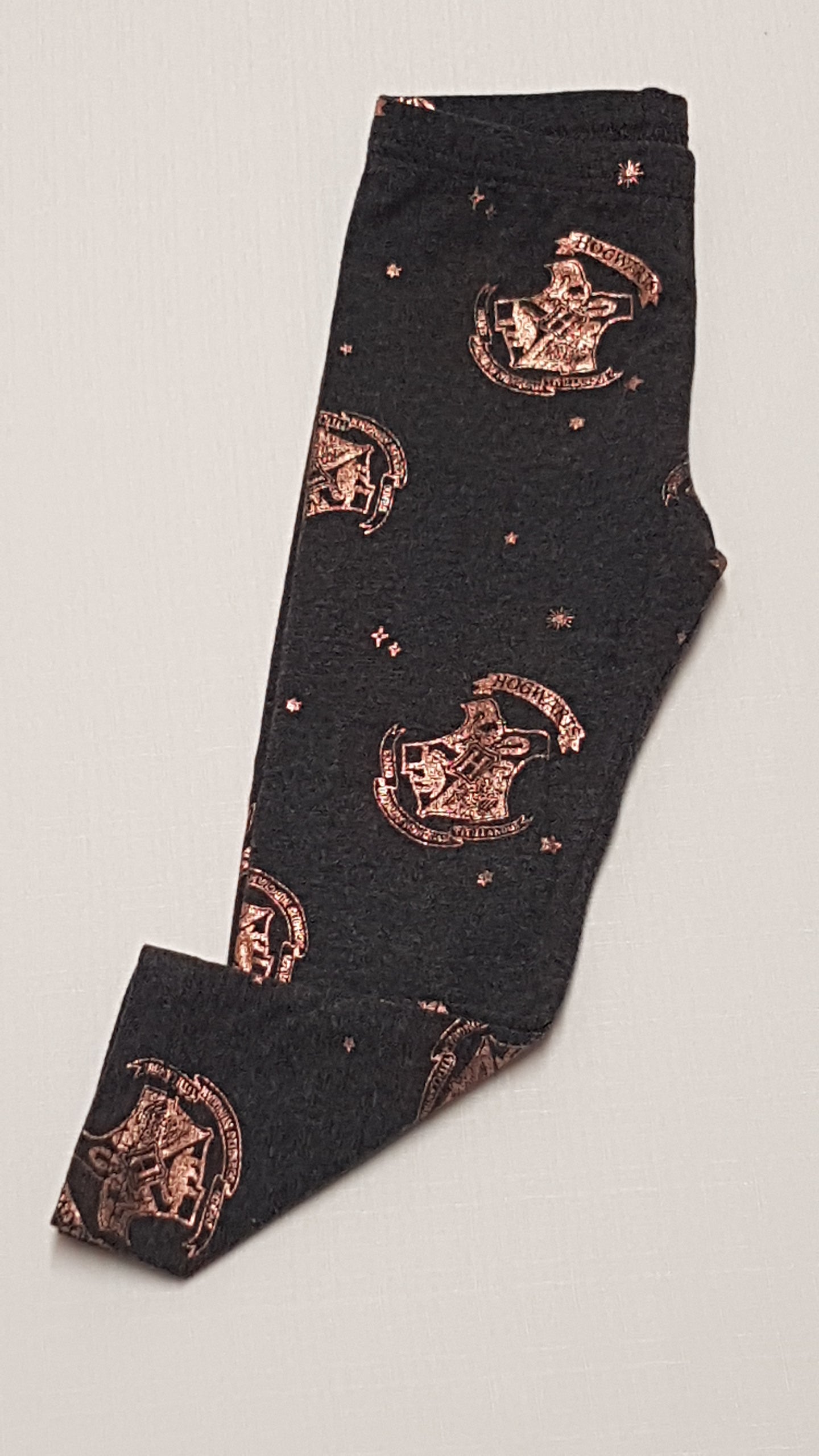 HARRY POTTER MINTÁS,CSILLÁMPOROS KISLÁNY LEGGING 98