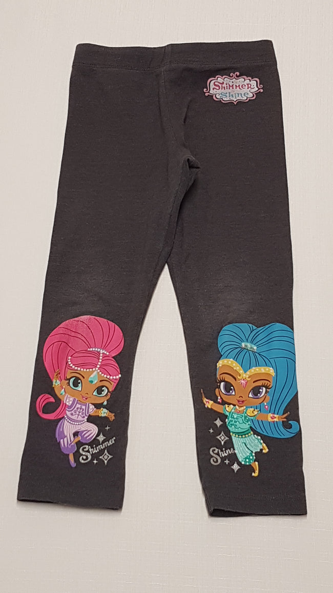SHIMMER&SHINE CUKI KISLÁNY LEGGING 104 Hover Image