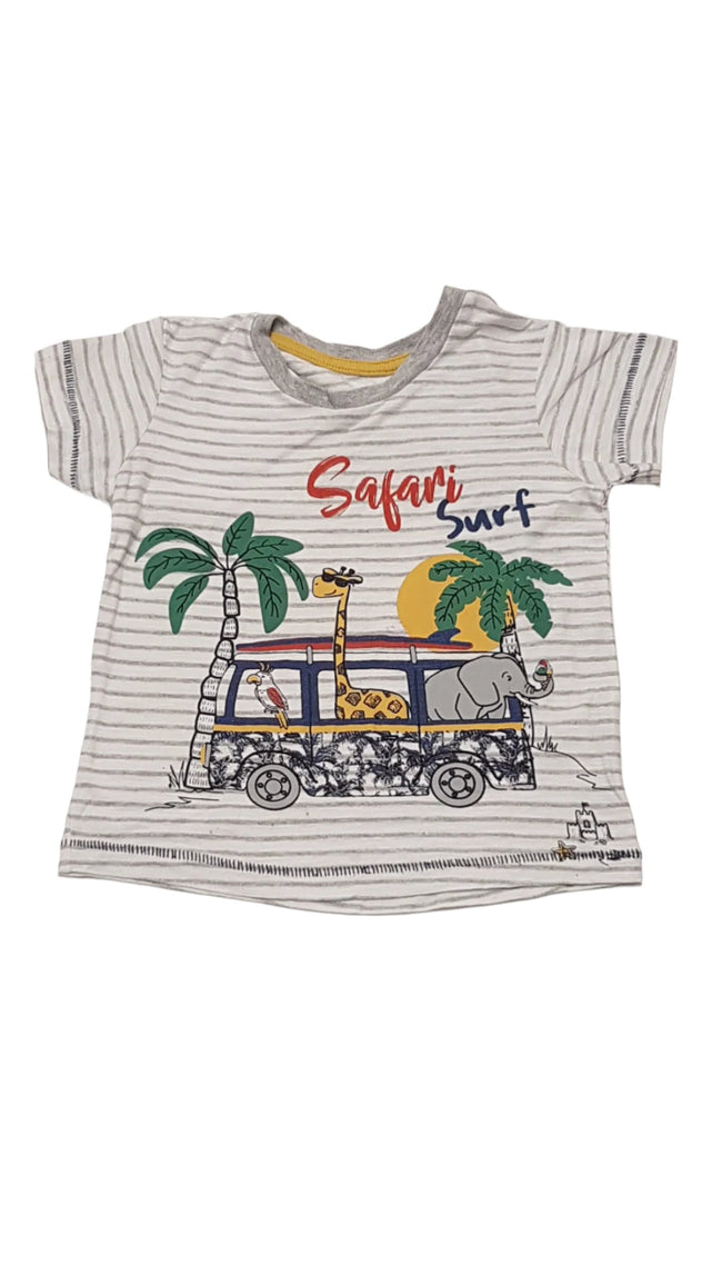 MATALAN SZAFARIS KISFIÚ PÓLÓ 92 Hover Image