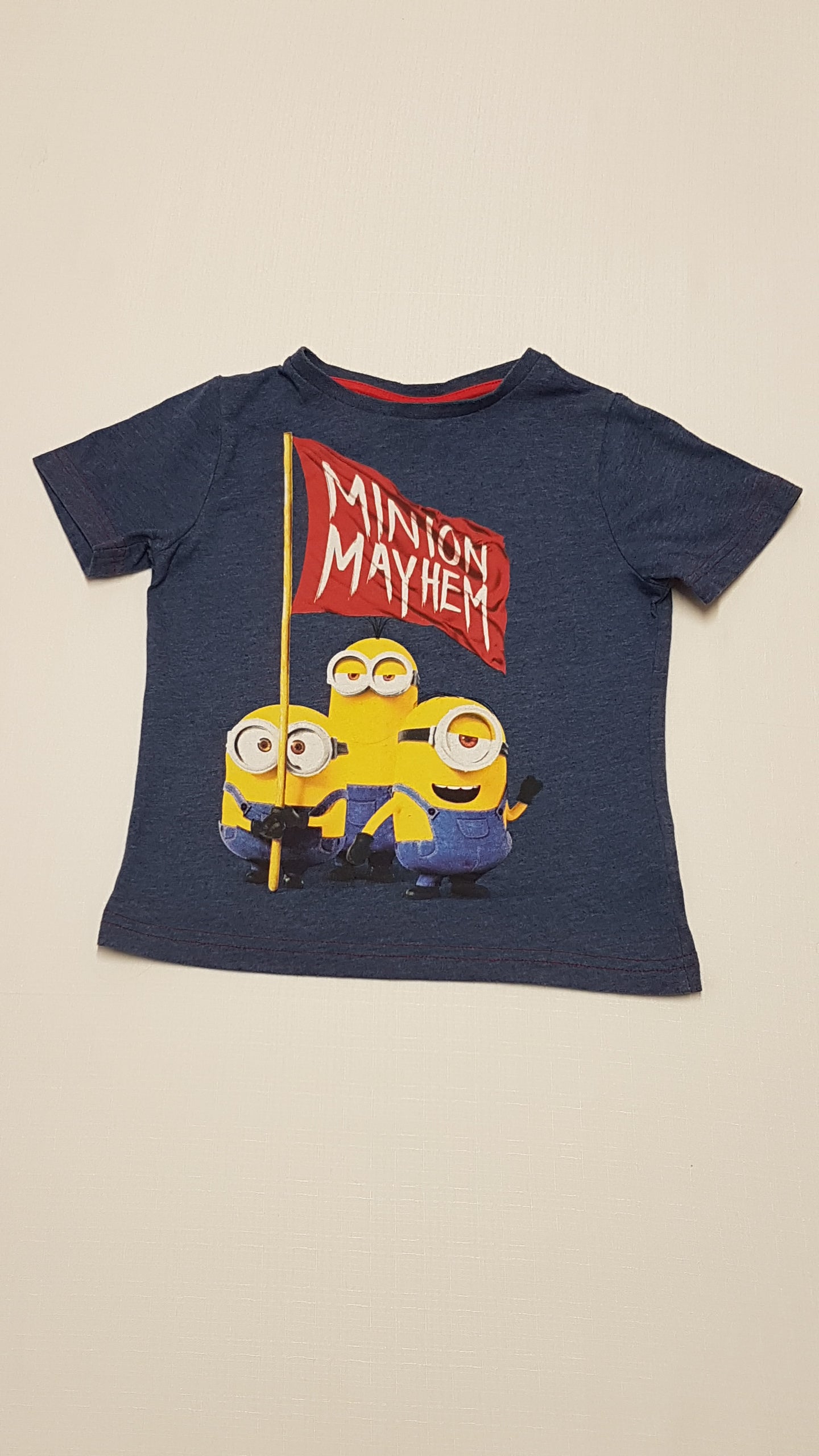 LITTLE REBEL MINIONS KISFIÚ PÓLÓ 110