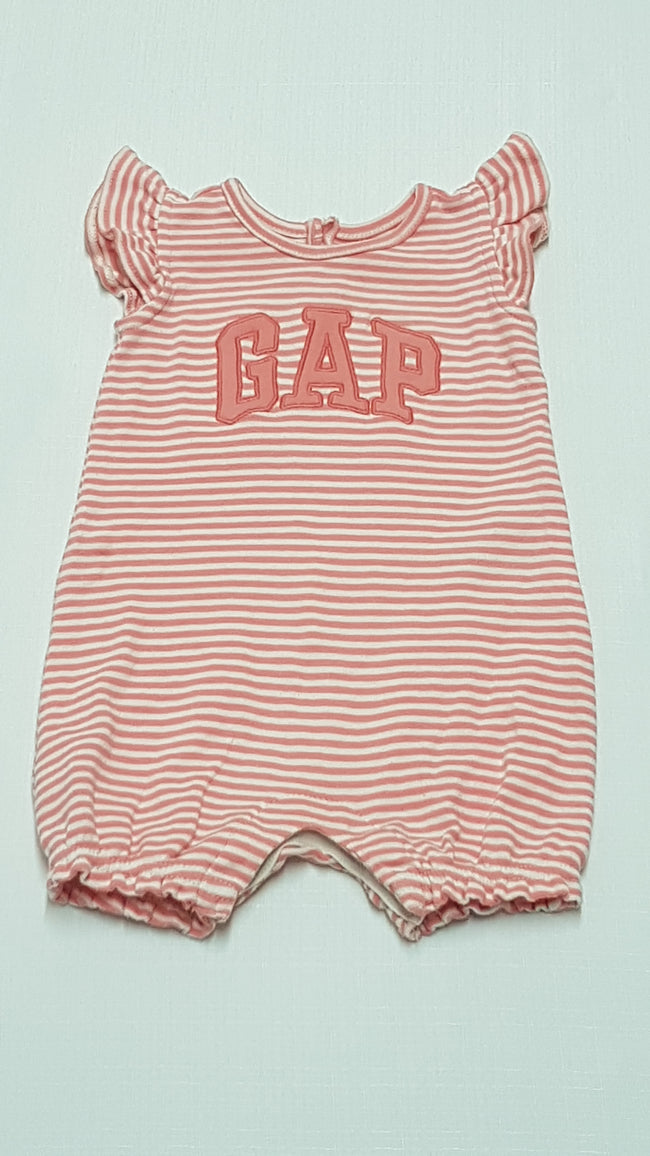 GAP MINŐSÉGI KISLÁNY PLAYSUIT 62-68 Hover Image