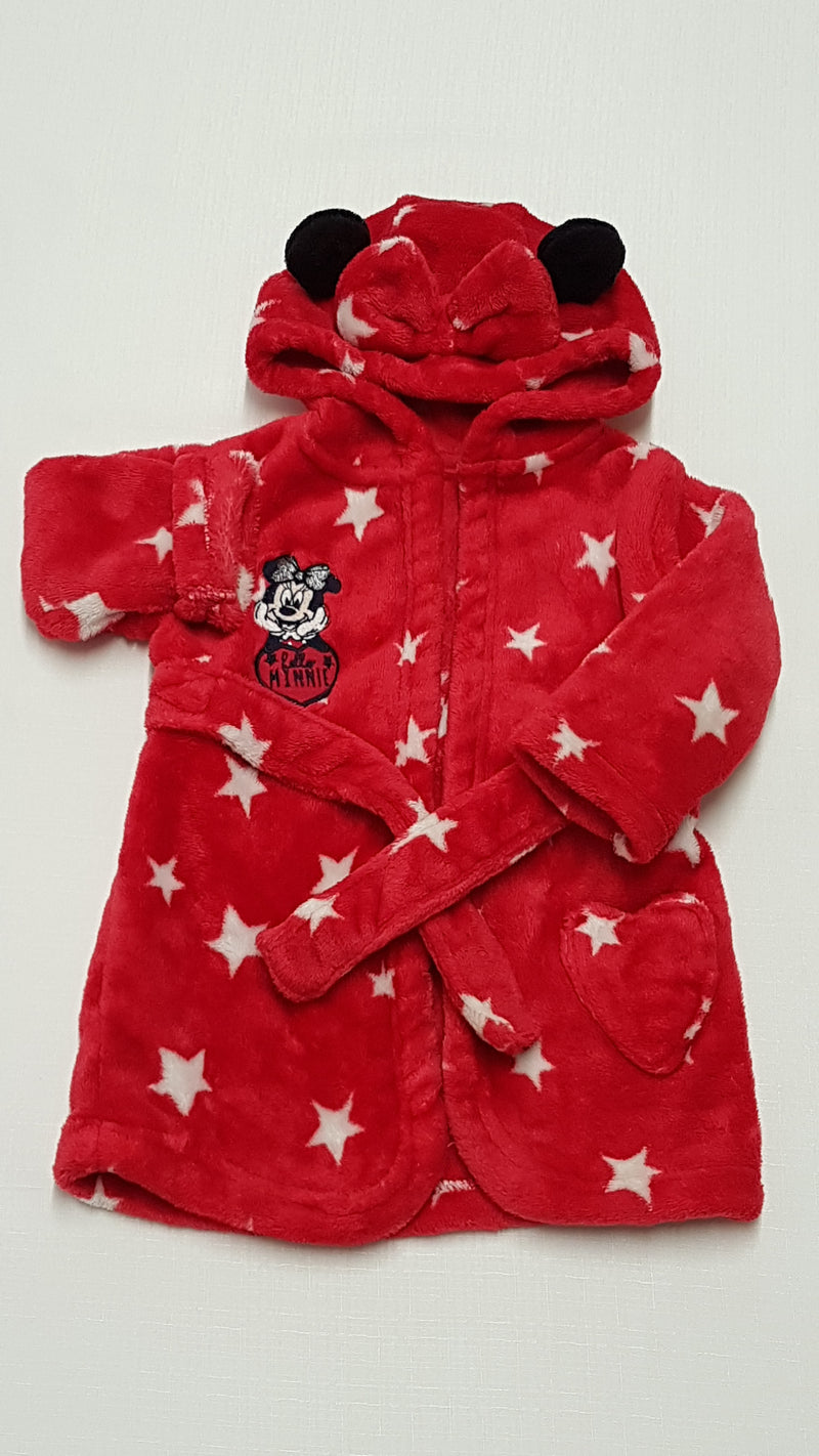 GEORGE DISNEY BABY MINNIE MOUSE CUKI KISLÁNY KÖNTÖS 68-74