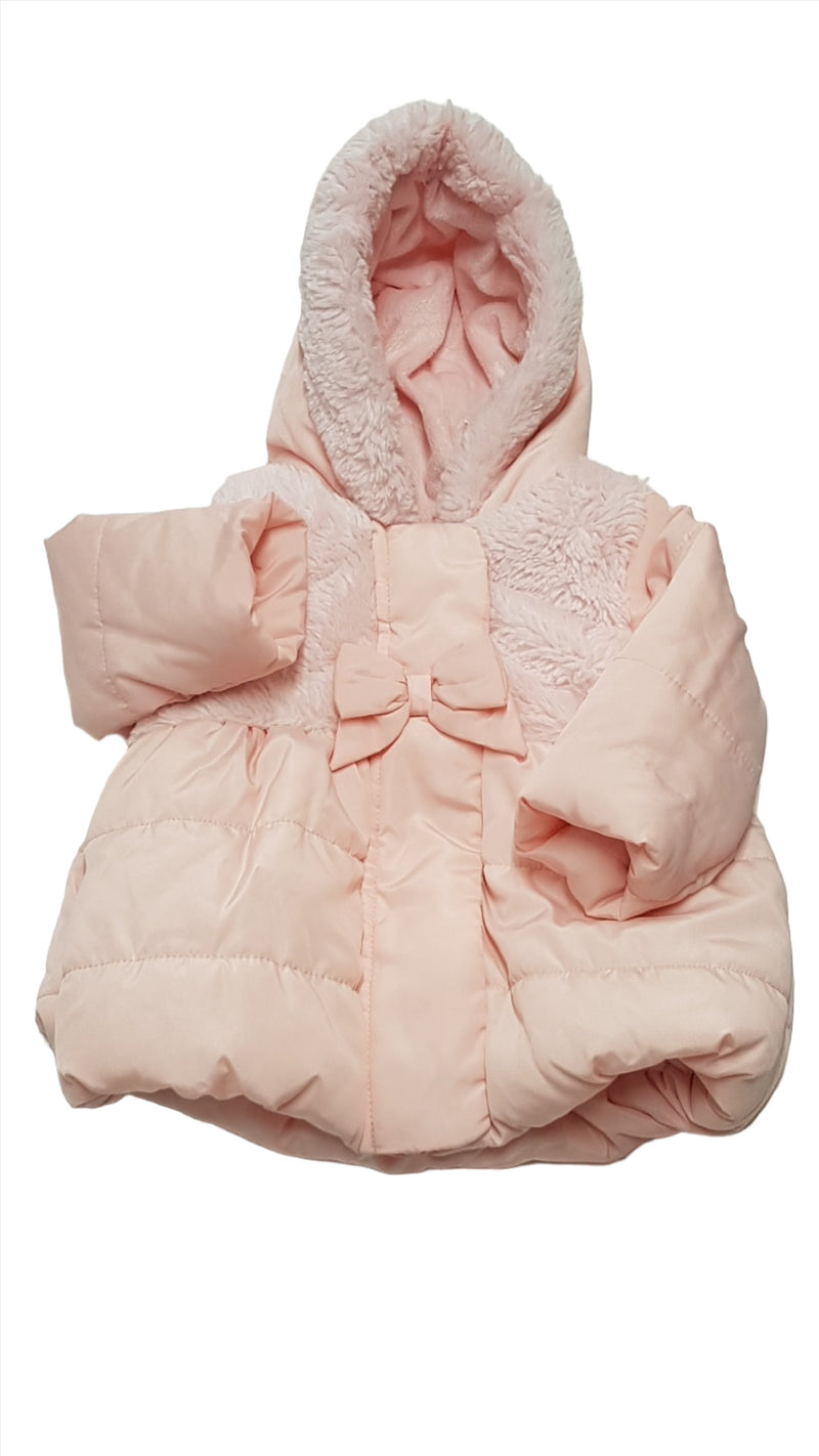 GEORGE CSODÁLATOS,PILLE KÖNNYŰ,SZÖRMÉS,MASNIS CSINI KISLÁNY TÉLIKABÁT 68-74