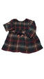 ZARA BABY NAGY KOCKÁS KISLÁNY RUHA 86