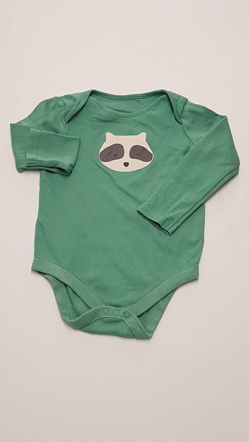 F&F KIDS MOSÓMEDVÉS UNISEX BODY 98