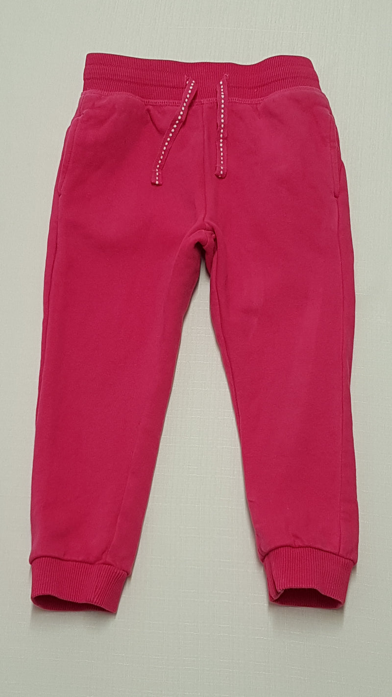 GEORGE CIKLÁMEN SZÍNŰ, KISLÁNY JOGGER 98-104