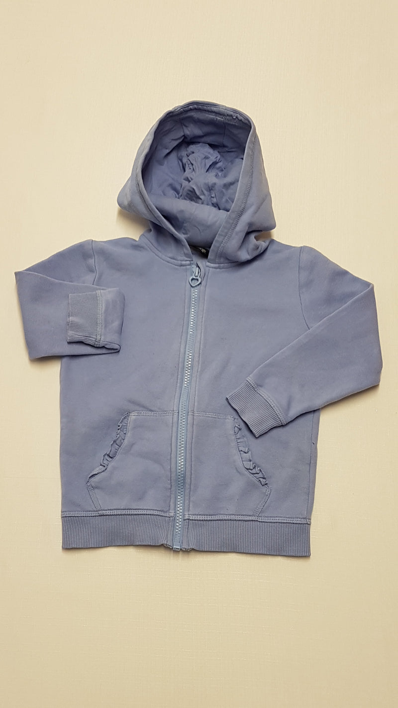 GEORGE KAPUCNIS, CIPZÁROS KISLÁNY PULÓVER 98-104