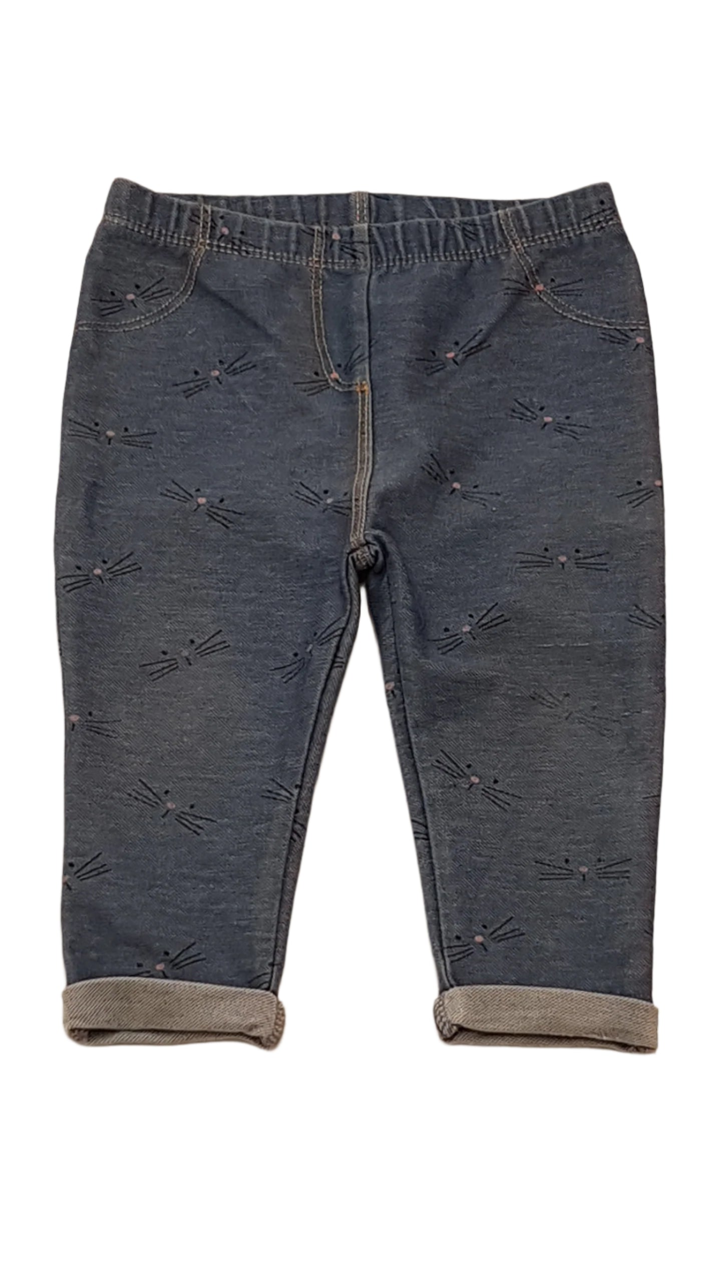 MATALAN CICAFEJES, FARMER HATÁSÚ KISLÁNY JEGGING 80