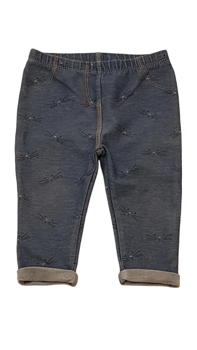 MATALAN CICAFEJES, FARMER HATÁSÚ KISLÁNY JEGGING 80 Hover Image