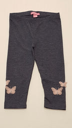 YOUNG DIMENSION CSODASZÉP 3D PILLANGÓS KISLÁNY LEGGING 92