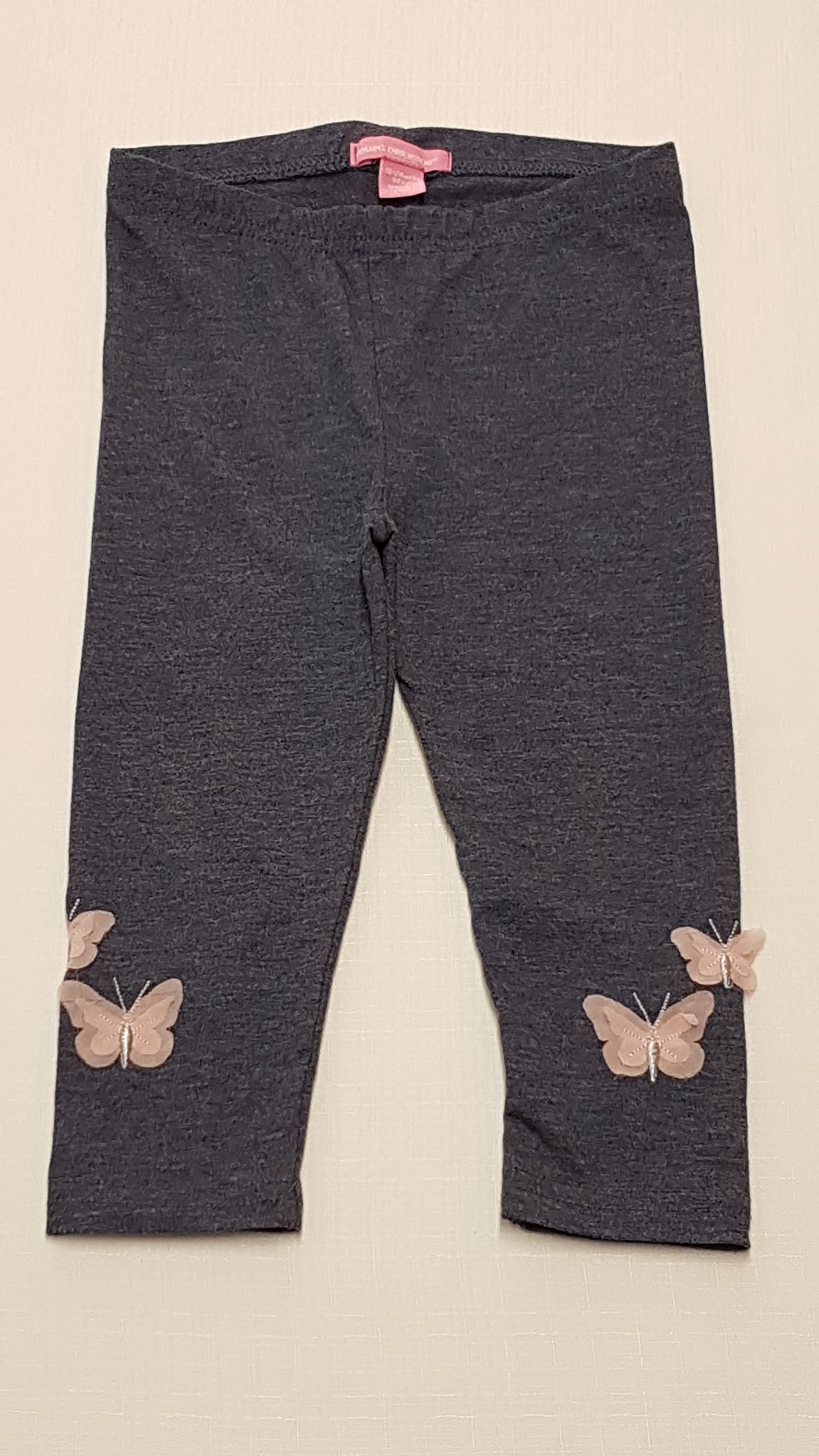YOUNG DIMENSION CSODASZÉP 3D PILLANGÓS KISLÁNY LEGGING 92