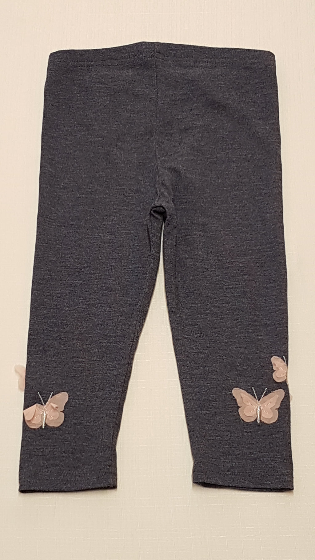 YOUNG DIMENSION CSODASZÉP 3D PILLANGÓS KISLÁNY LEGGING 92