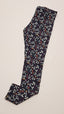 F&F KIDS SZÍNES APRÓ VIRÁGMINTÁS KISLÁNY LEGGING 146