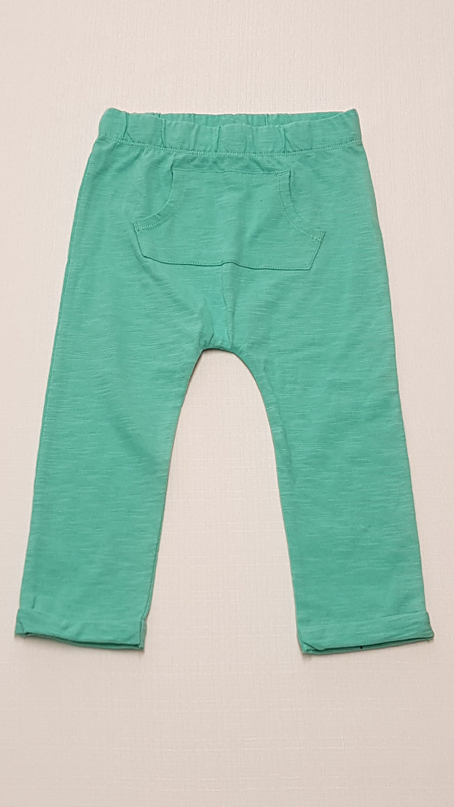 ÚJ F&F VÉKONY MENTA SZÍNŰ UNISEX NACI 80-86 Hover Image