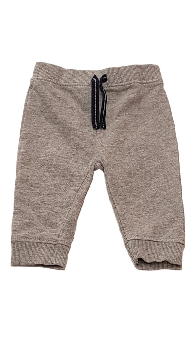 BABY SZÜRKE SZÍNŰ KISFIÚ JOGGER 62 Hover Image