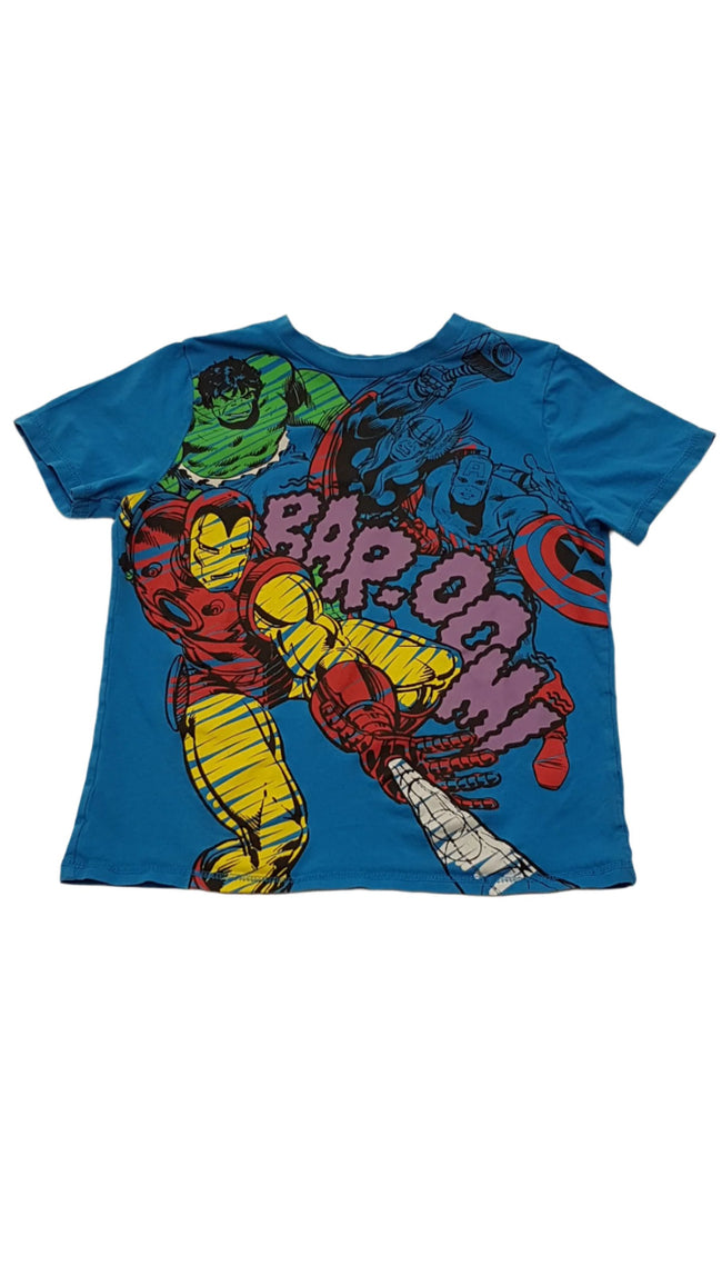 GEORGE AVENGERS KISFIÚ PÓLÓ 122-128 Hover Image