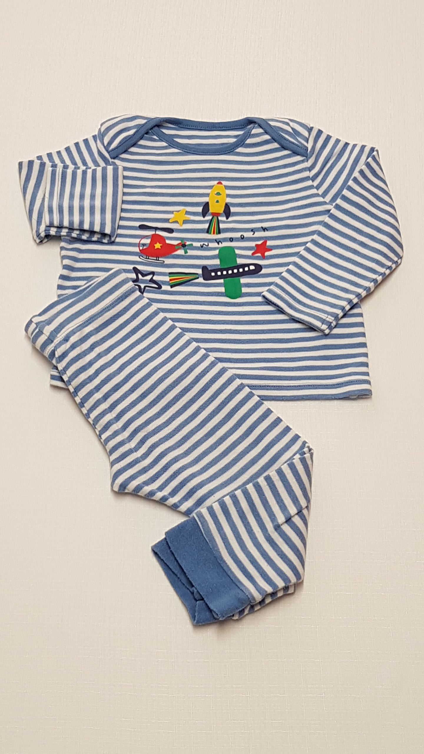 F&F KIDS rEPÜLŐS, HELIKOPTERES, CSÍKOS, PAMUT KISFIÚ PIZSI 86