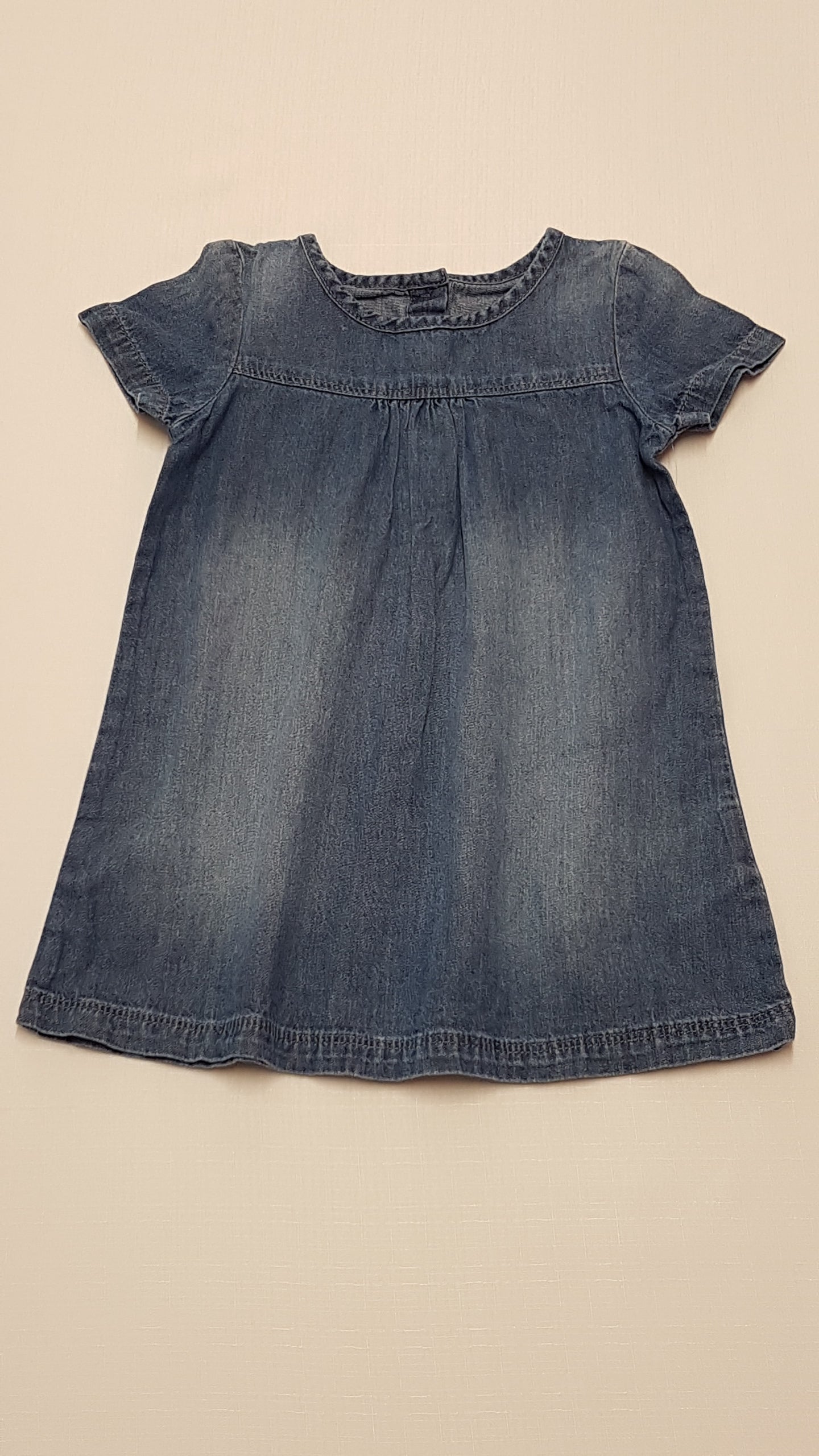 MATALAN KOPTATOTT,TRENDI KISLÁNY FARMER RUHA 92