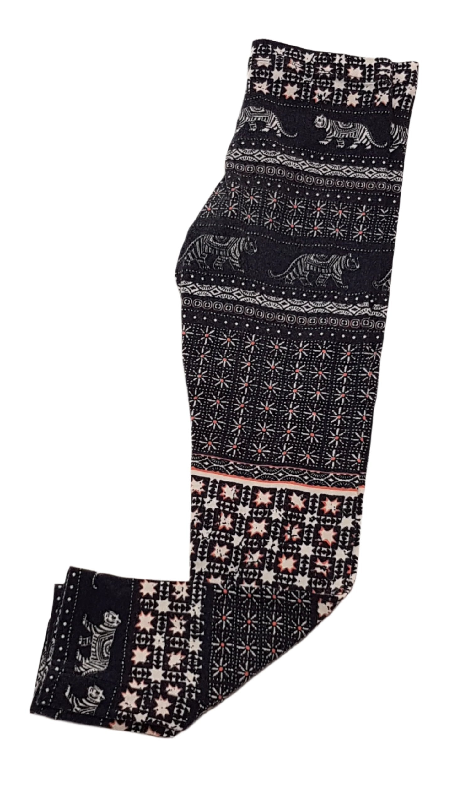 BLUEZOO ÁLLATMINTÁS KISLÁNY LEGGING 134