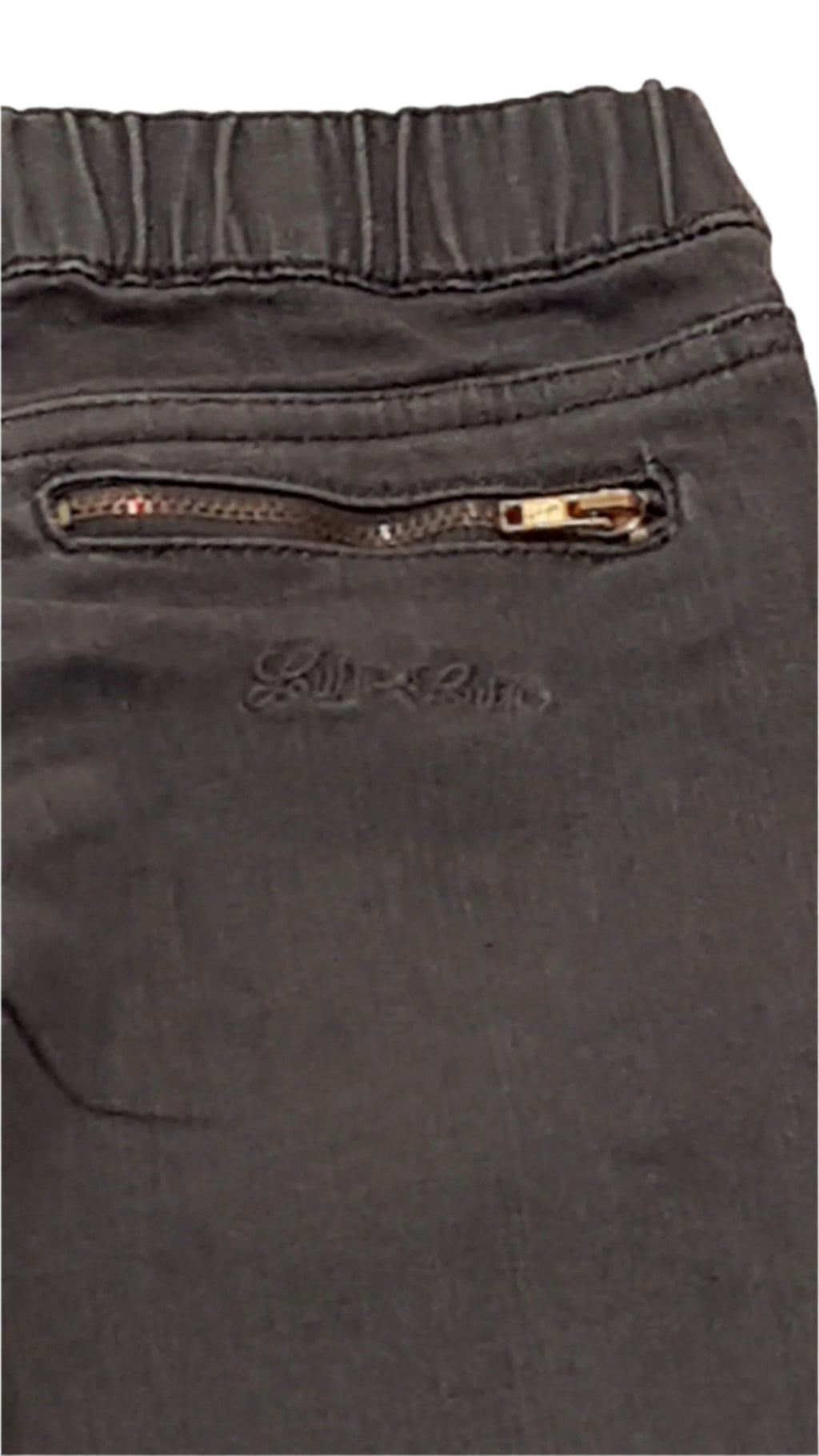 LOUIS&LOUISE PARIS FRANCIA DESIGNER KISLÁNY JEGGING 128