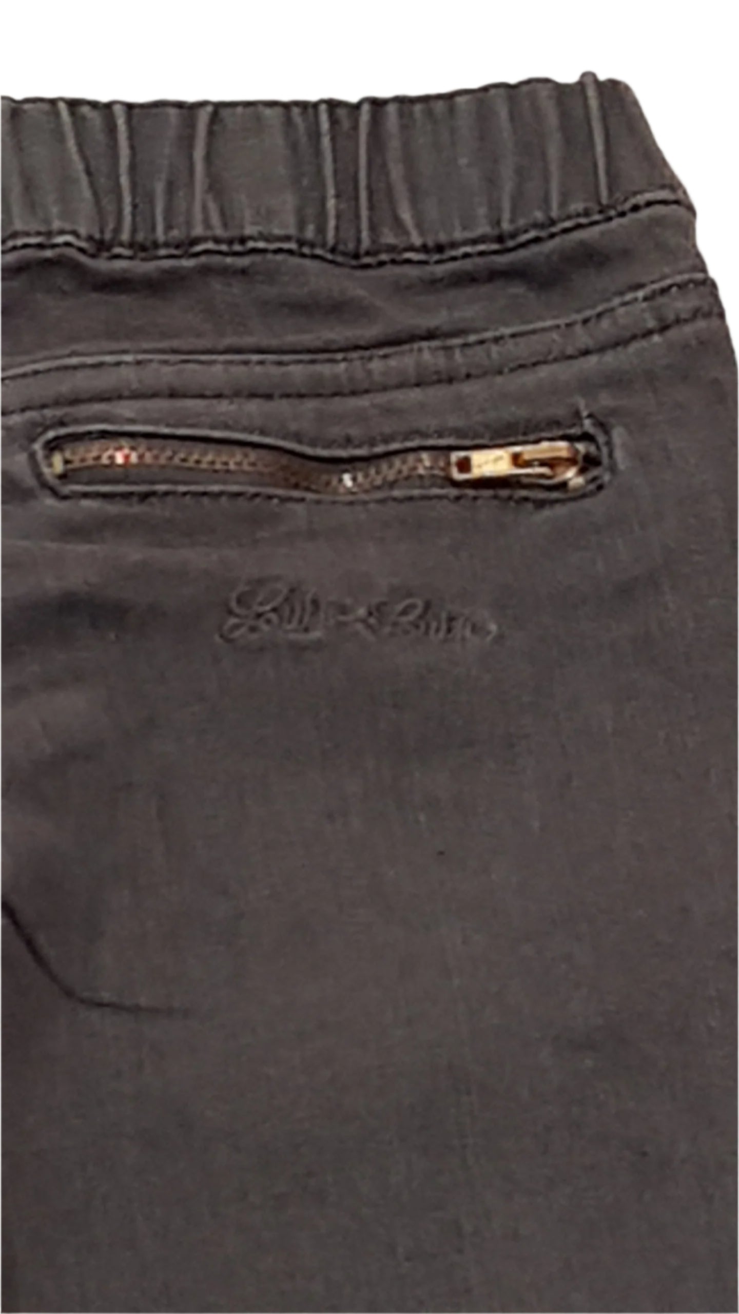 LOUIS&LOUISE PARIS FRANCIA DESIGNER KISLÁNY JEGGING 128