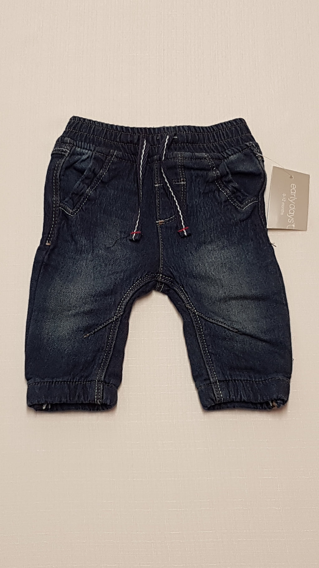 CÍMKÉS EARLY DAYS KOPTATOTT, PUHA FARMER KISFIÚ JOGGER 62