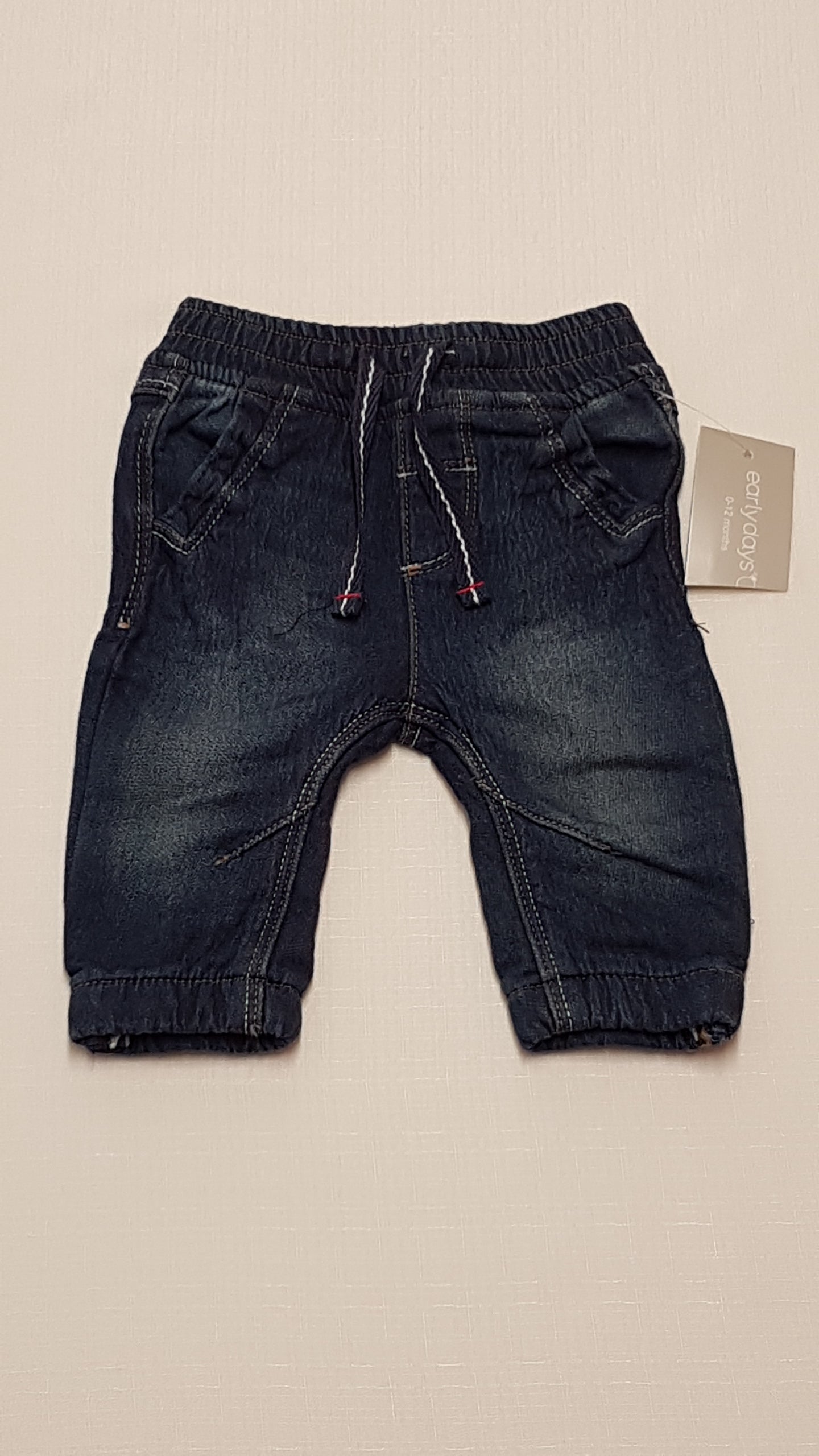 CÍMKÉS EARLY DAYS KOPTATOTT, PUHA FARMER KISFIÚ JOGGER 62