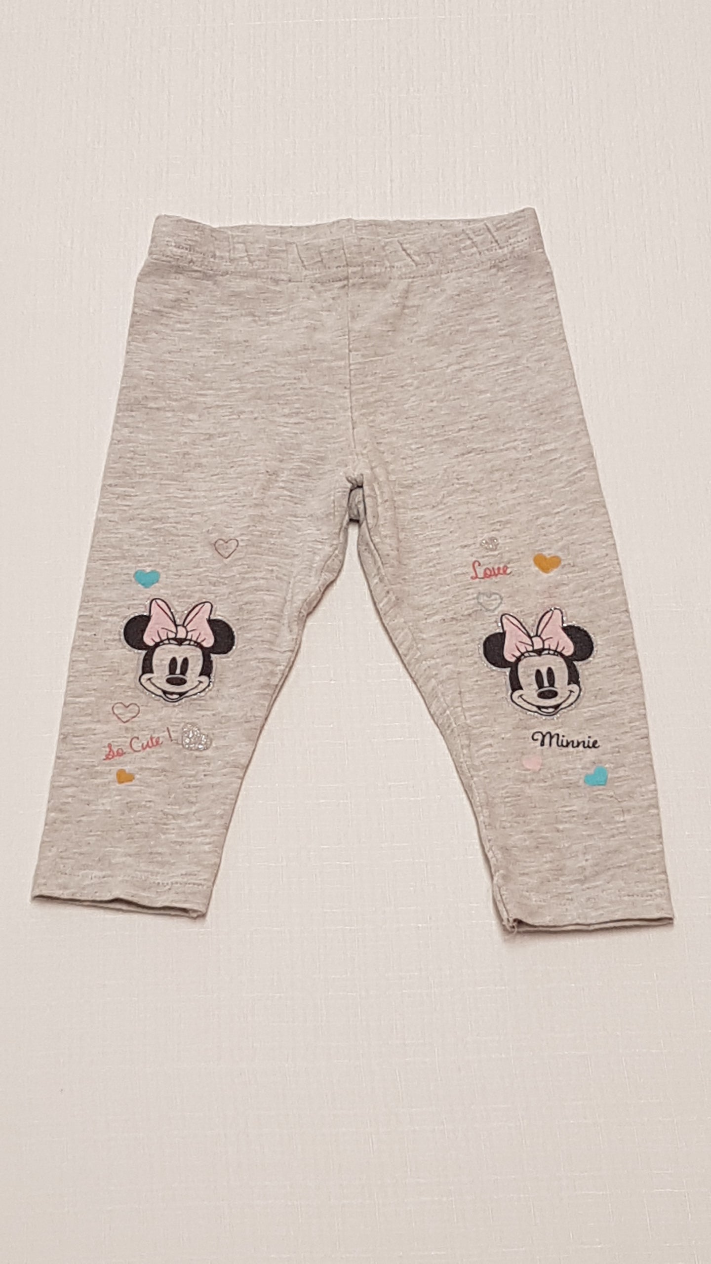 PRIMARK DISNEY MINNIE MOUSE KISLÁNY LEGGING 74