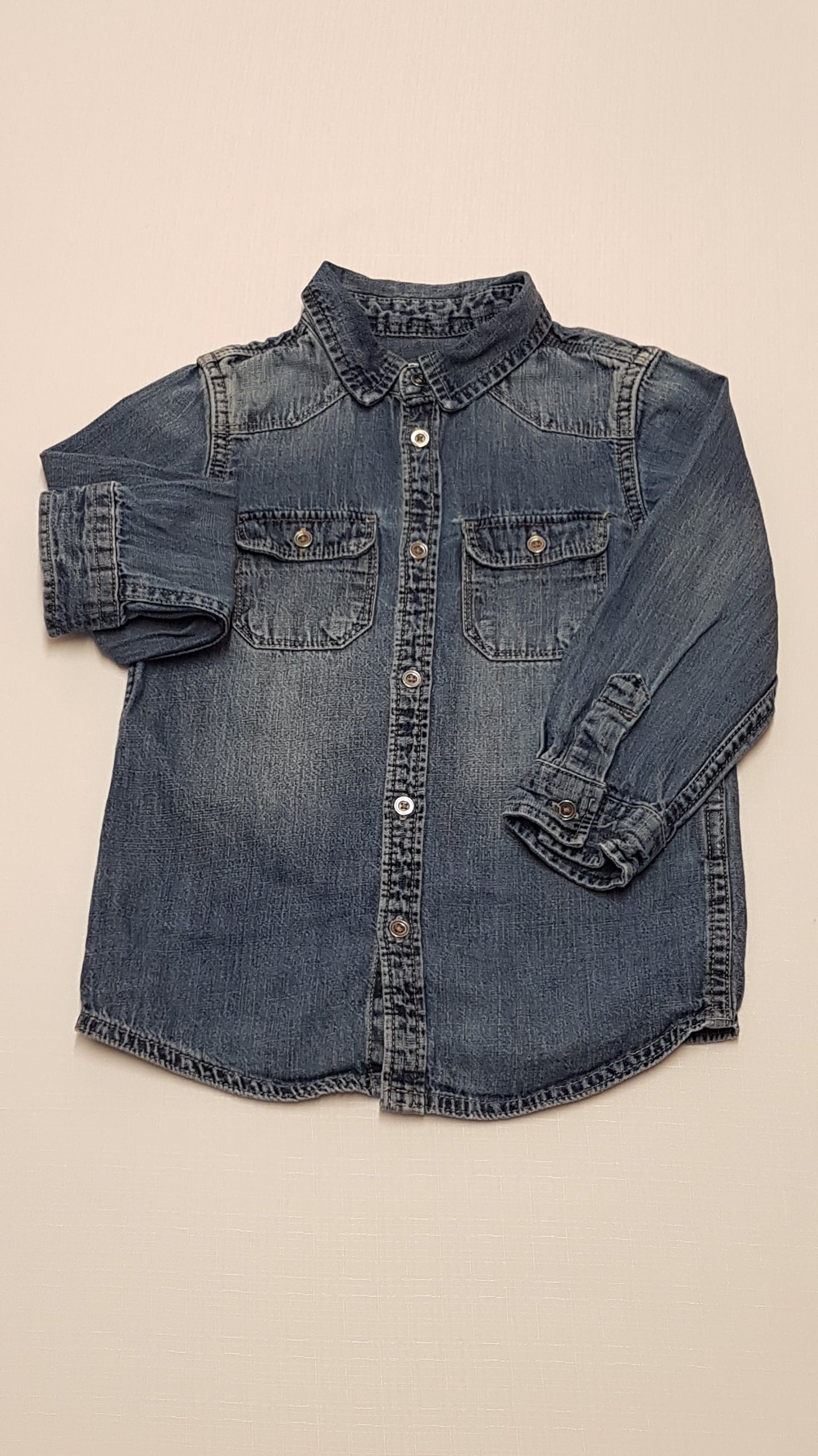 PRIMARK KOPTATOTT KISFIÚ FARMER ING 104