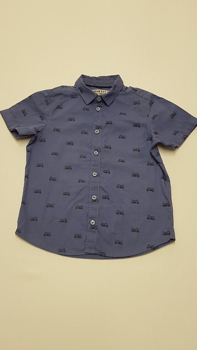 MATALAN VAGÁNY MOTOROS KISFIÚ ING 128-134 Hover Image
