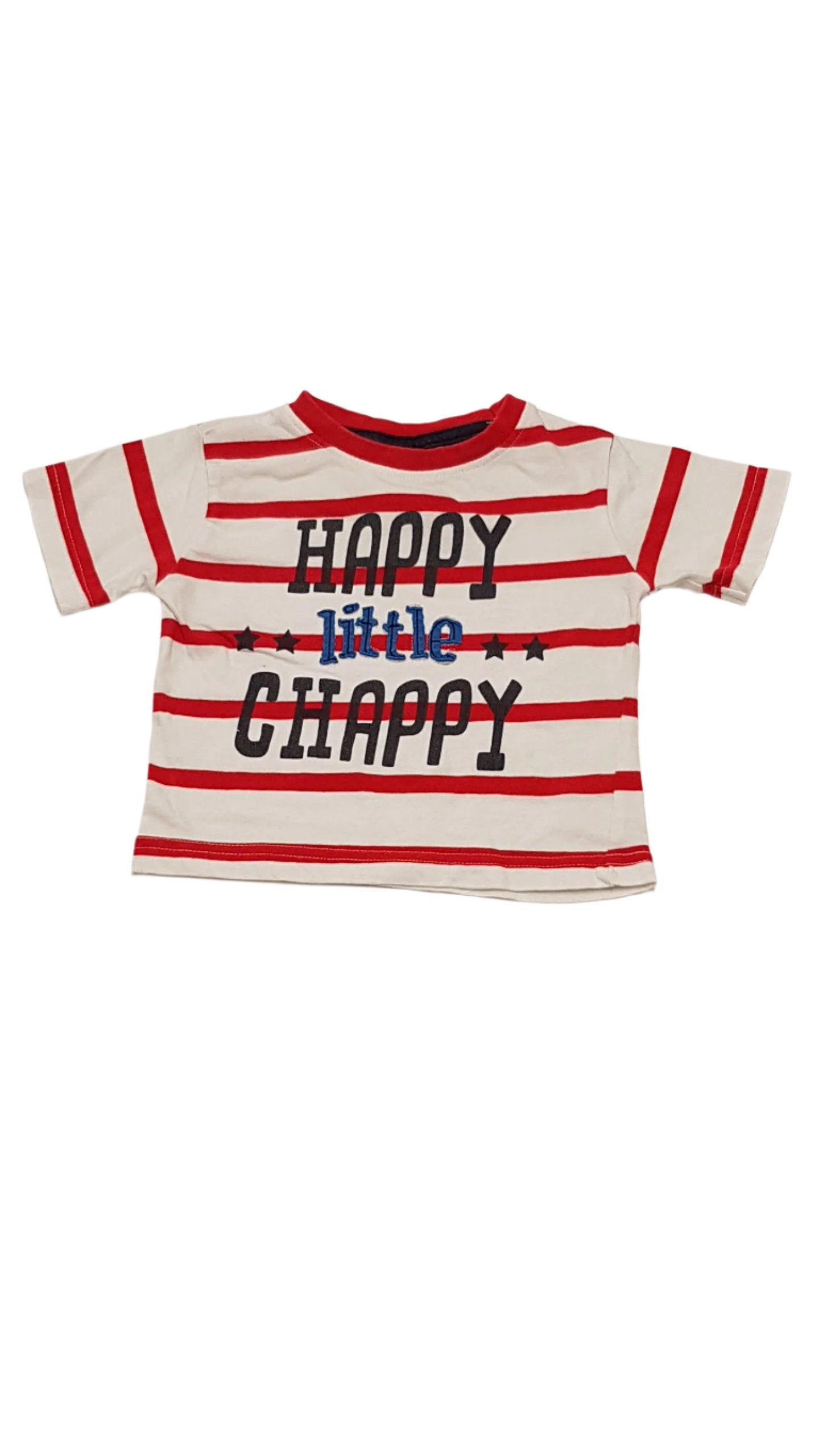 BABY HAPPY LITTLE CHAPPY FELIRATOS, CSÍKOS KISFIÚ PÓLÓ 80-86