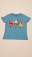 GEORGE FAGYIS UNISEX PÓLÓ 92-98